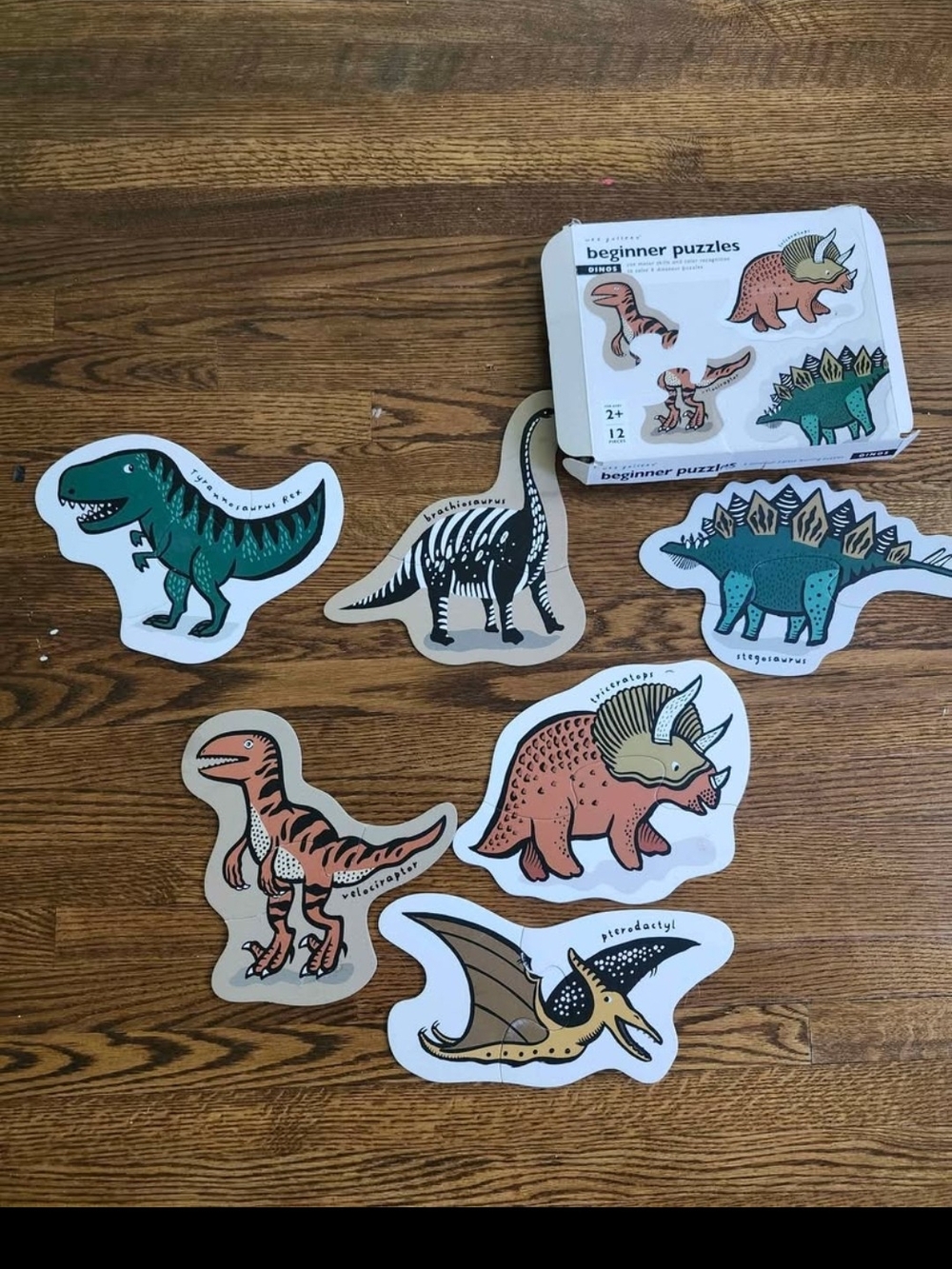 Toddler Puzzles - Picture 2 of 6